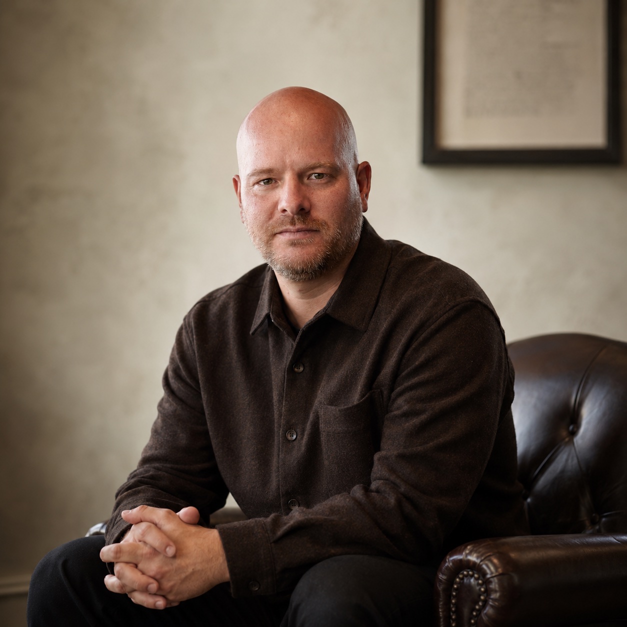 Danny Schuurman, oprichter van Apex Partnerships and Advisory